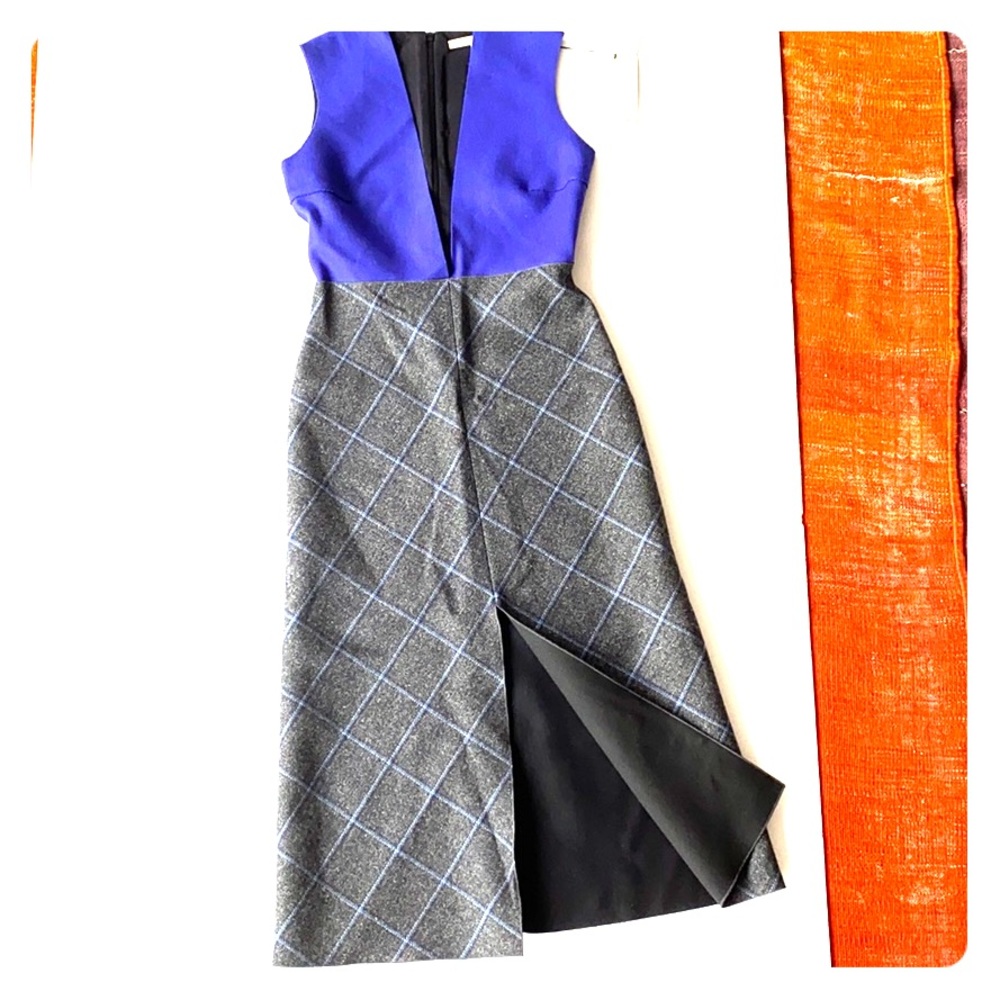 Victoria Beckham dress